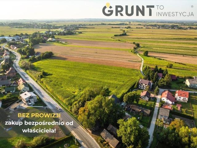Grunt na sprzedaż w Niepołomice, Małopolskie