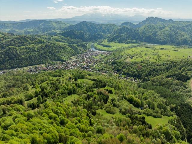 Grunt na sprzedaż w Szczawnica, Małopolskie