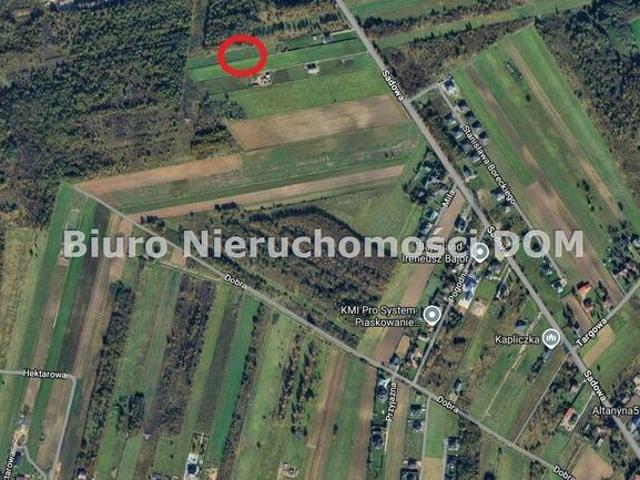 Grunt na sprzedaż w Mstów, Śląskie