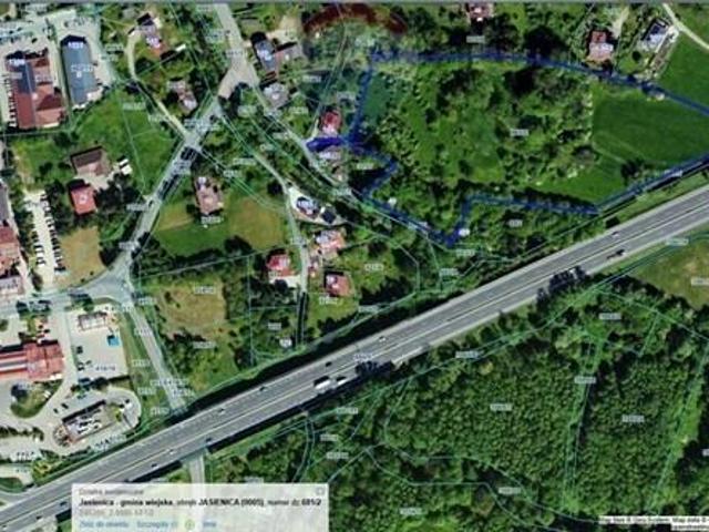 Grunt na sprzedaż w Jasienica, Śląskie