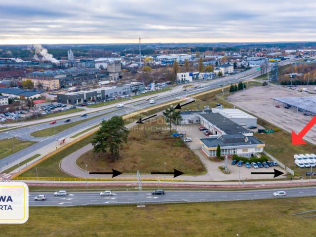 Grunt do wynajęcia w Białystok, Podlaskie