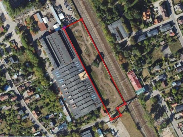 Grunt do wynajęcia w Białystok