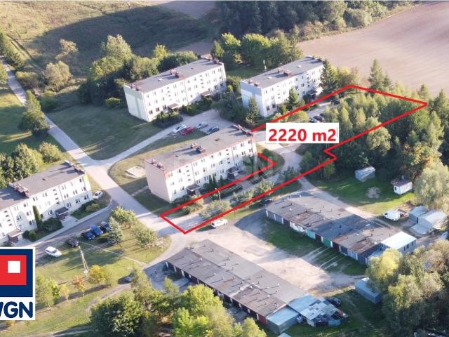 Grunt do wynajęcia w Podlaskie