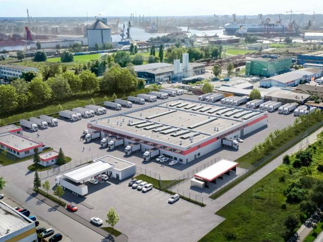 Grunt do wynajęcia w Gdańsk, Pomorskie
