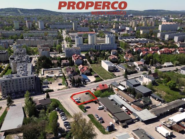 Grunt do wynajęcia w Kielce, Świętokrzyskie