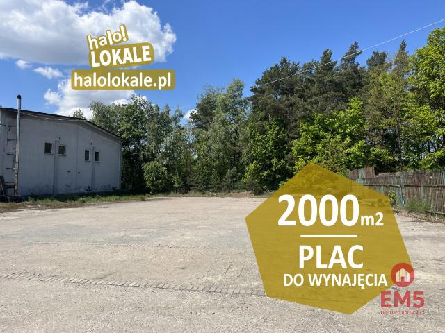 Grunt do wynajęcia w Podlaskie