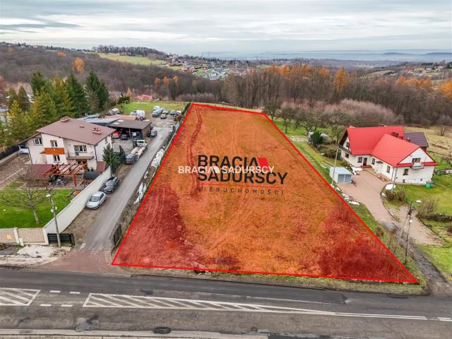Grunt do wynajęcia w Mogilany, Małopolskie