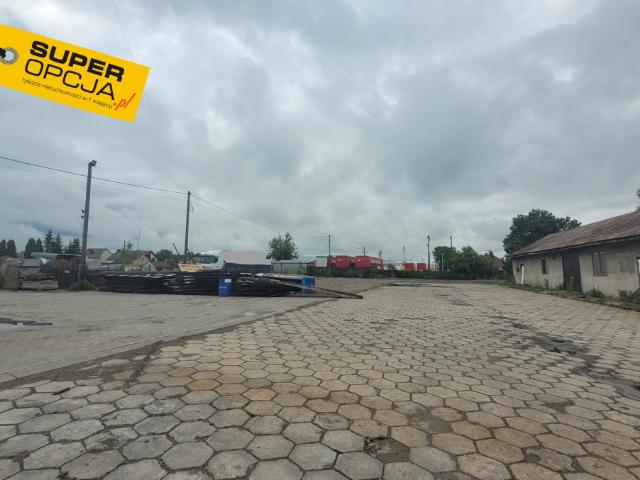 Grunt do wynajęcia w Niepołomice, Małopolskie