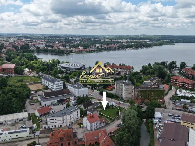 Grunt do wynajęcia w Ostróda, Warmińsko-mazurskie
