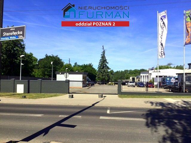 Grunt do wynajęcia w Poznań, Wielkopolskie
