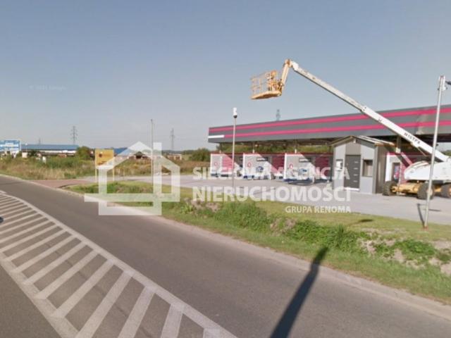Grunt do wynajęcia w Reda, Pomorskie