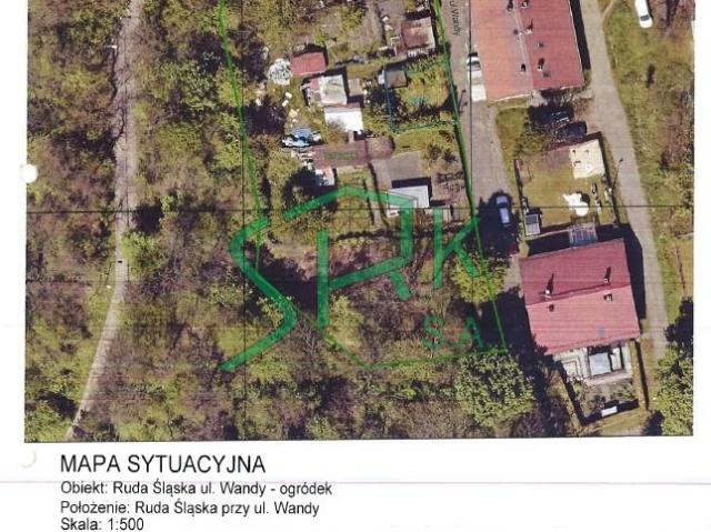 Grunt do wynajęcia w Ruda Śląska