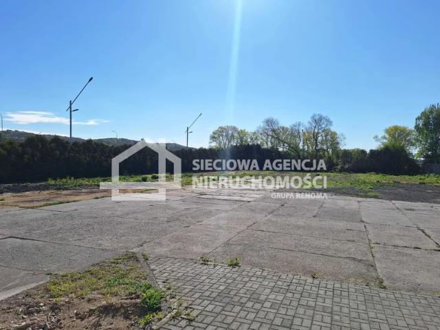 Grunt do wynajęcia w Rumia, Pomorskie