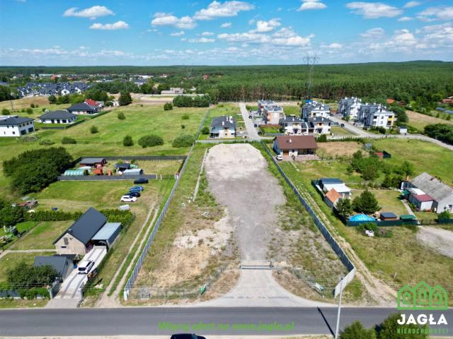 Grunt do wynajęcia w Kujawsko-pomorskie