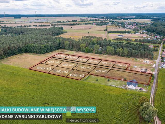 Grunt na sprzedaż w Lubiszyn, Lubuskie