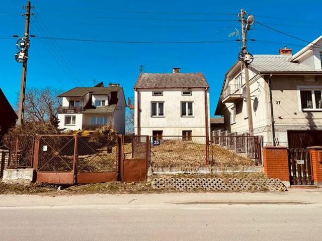Dom na sprzedaż w Tarnogród, Lubelskie