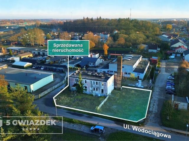 Grunt na sprzedaż w Szczecinek, Zachodniopomorskie
