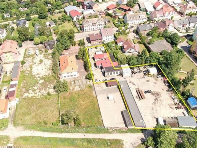 Grunt na sprzedaż w Darłowo, Zachodniopomorskie