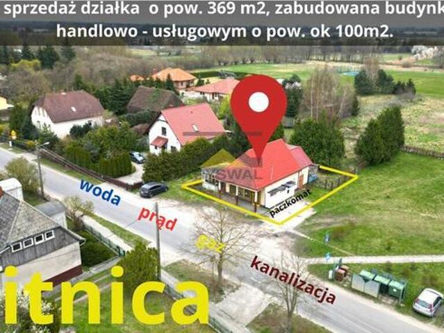 Biuro na sprzedaż w Witnica, Lubuskie