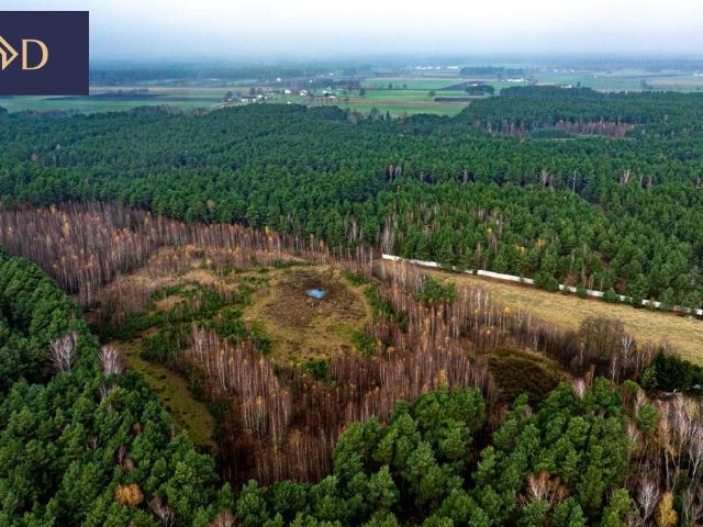 Grunt na sprzedaż w Gizałki, Wielkopolskie