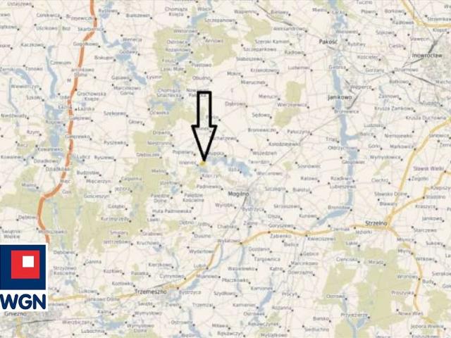 Grunt na sprzedaż w Wieniec, Kujawsko-pomorskie