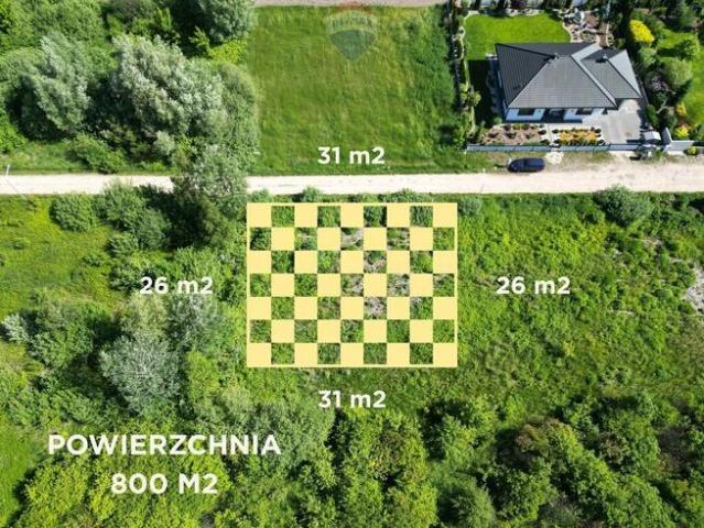 Grunt na sprzedaż w Serock, Mazowieckie