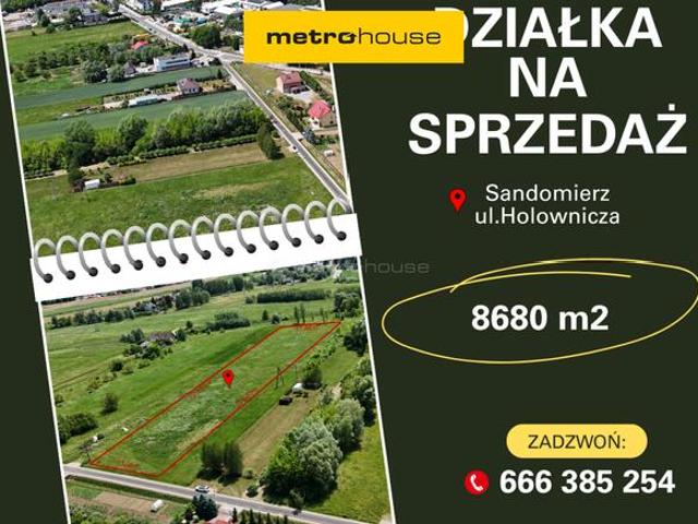 Grunt na sprzedaż w Sandomierz, Świętokrzyskie
