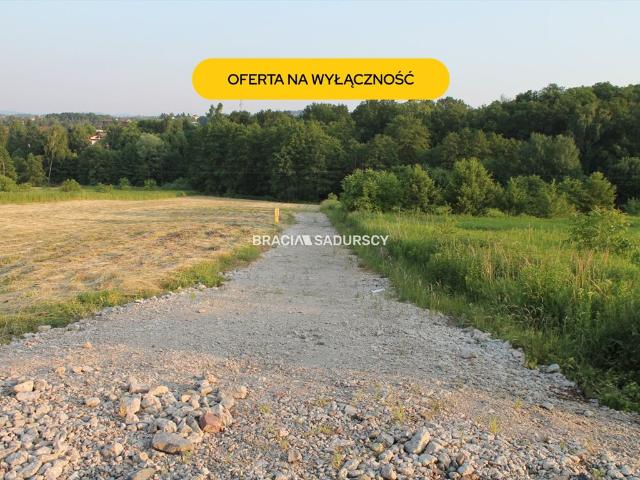Grunt na sprzedaż w Libertów, Małopolskie