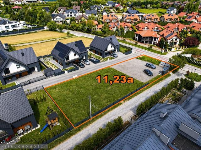 Grunt na sprzedaż w Michałowice, Małopolskie
