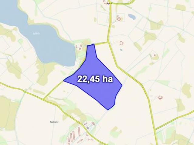 Grunt na sprzedaż w Banie Mazurskie, Warmińsko-mazurskie