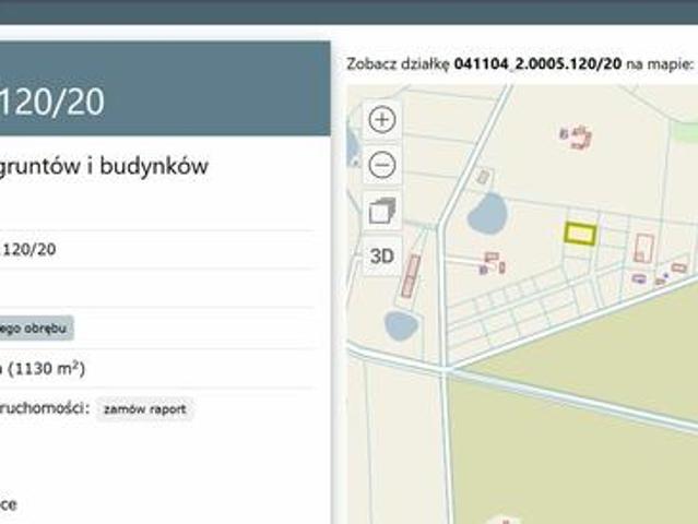 Grunt na sprzedaż w Osięciny, Kujawsko-pomorskie