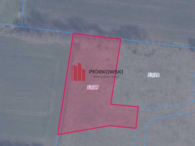 Grunt na sprzedaż w Pomorskie