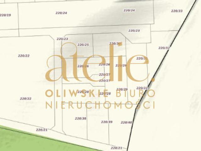 Grunt na sprzedaż w Żukowo, Pomorskie