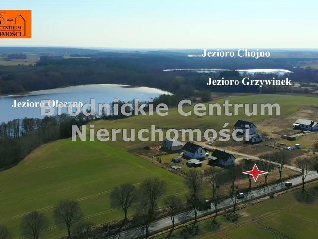 Grunt na sprzedaż w Bobrowo, Kujawsko-pomorskie