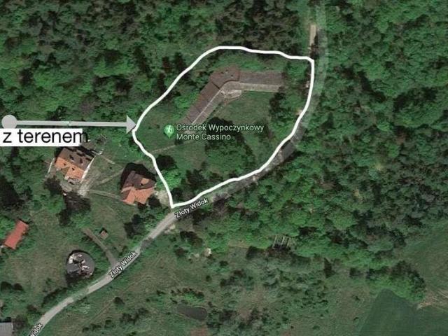 Grunt na sprzedaż w Sosnówka, Dolnośląskie