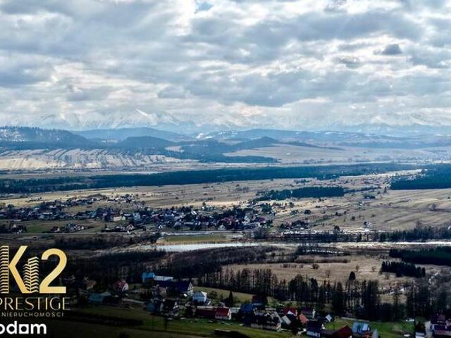 Grunt na sprzedaż w Nowy Targ, Małopolskie