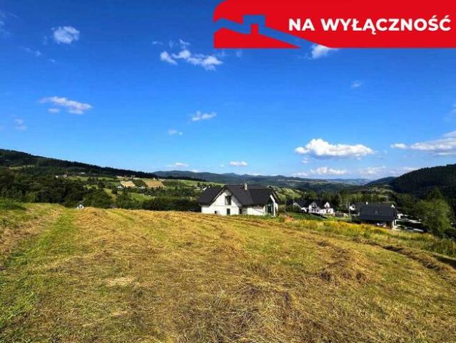 Grunt na sprzedaż w Krościenko nad Dunajcem, powiat nowotarski