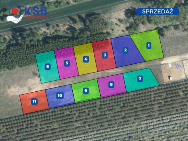 Grunt na sprzedaż w Ostrowiec Świętokrzyski, powiat ostrowiecki