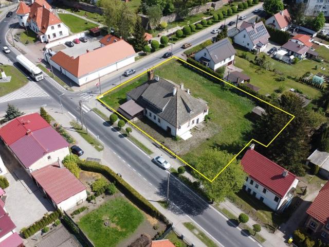 Grunt na sprzedaż w Kowalewo Pomorskie, powiat golubsko-dobrzyński