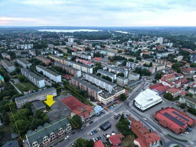 Grunt na sprzedaż w Tarnobrzeg