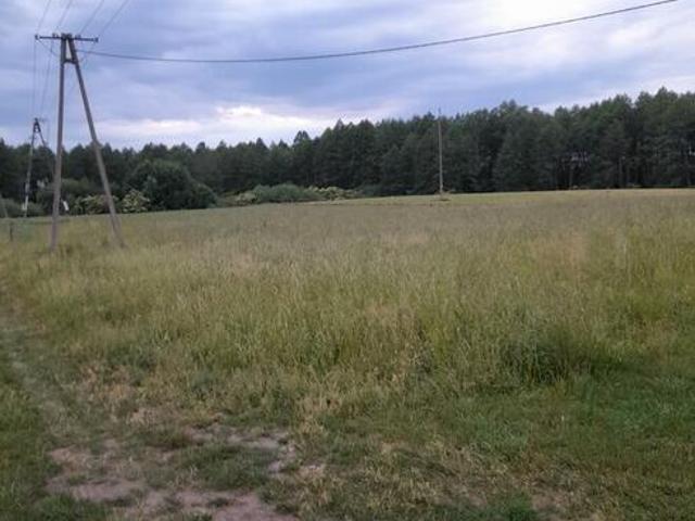 Grunt na sprzedaż w Nowe Miasto Lubawskie, Warmińsko-mazurskie