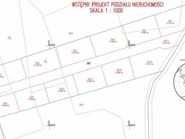 Grunt na sprzedaż w Radziejów, Kujawsko-pomorskie