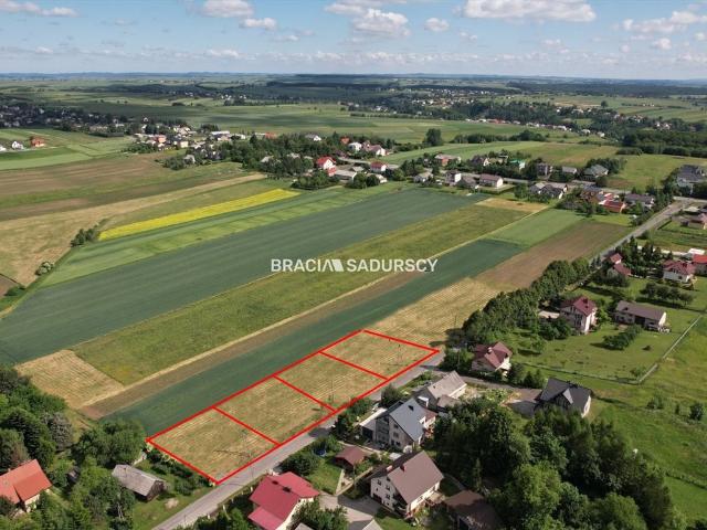 Grunt na sprzedaż w Jerzmanowice-przeginia, Małopolskie