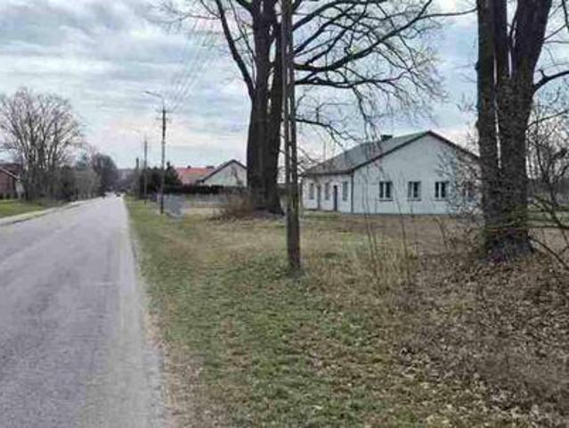 Grunt na sprzedaż w Łuków, Lubelskie