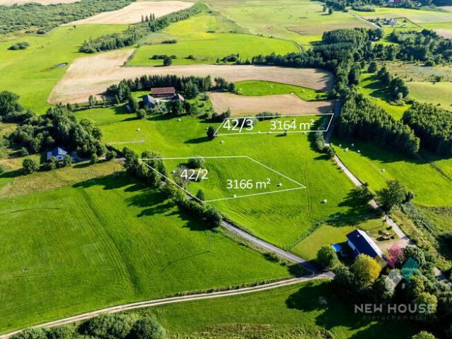 Grunt na sprzedaż w Jeziorany, Warmińsko-mazurskie