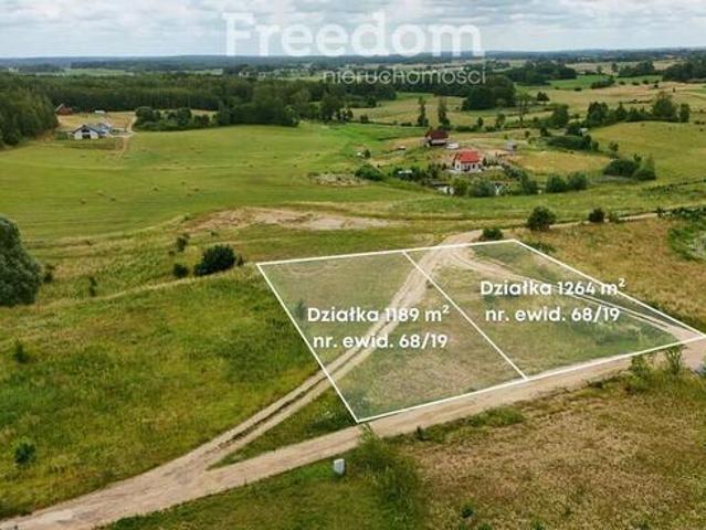 Grunt na sprzedaż w Giżycko, Warmińsko-mazurskie