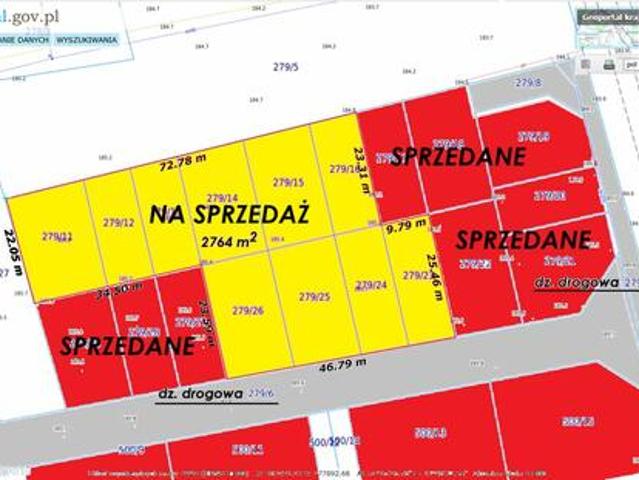 Grunt na sprzedaż w Chojnów, Dolnośląskie