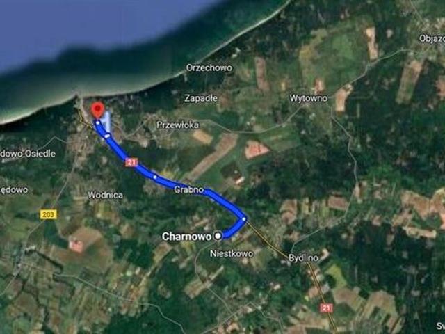 Grunt na sprzedaż w Ustka, Pomorskie