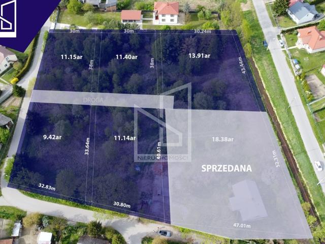 Grunt na sprzedaż w Nisko, Podkarpackie