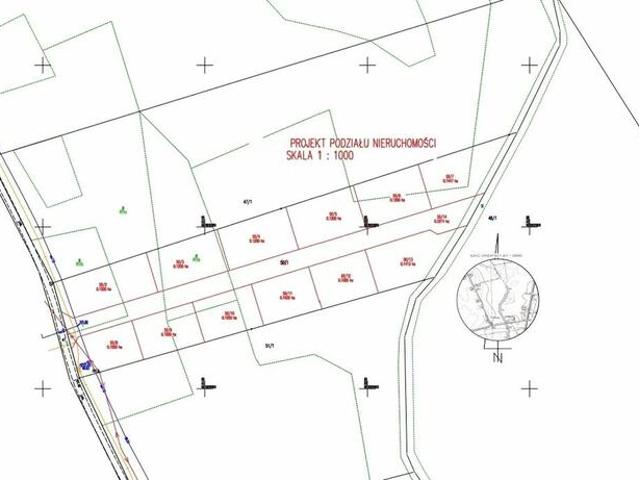 Grunt na sprzedaż w Radziejów, Kujawsko-pomorskie